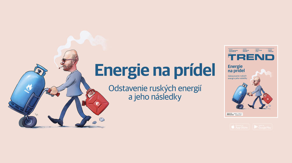 energie na prídel