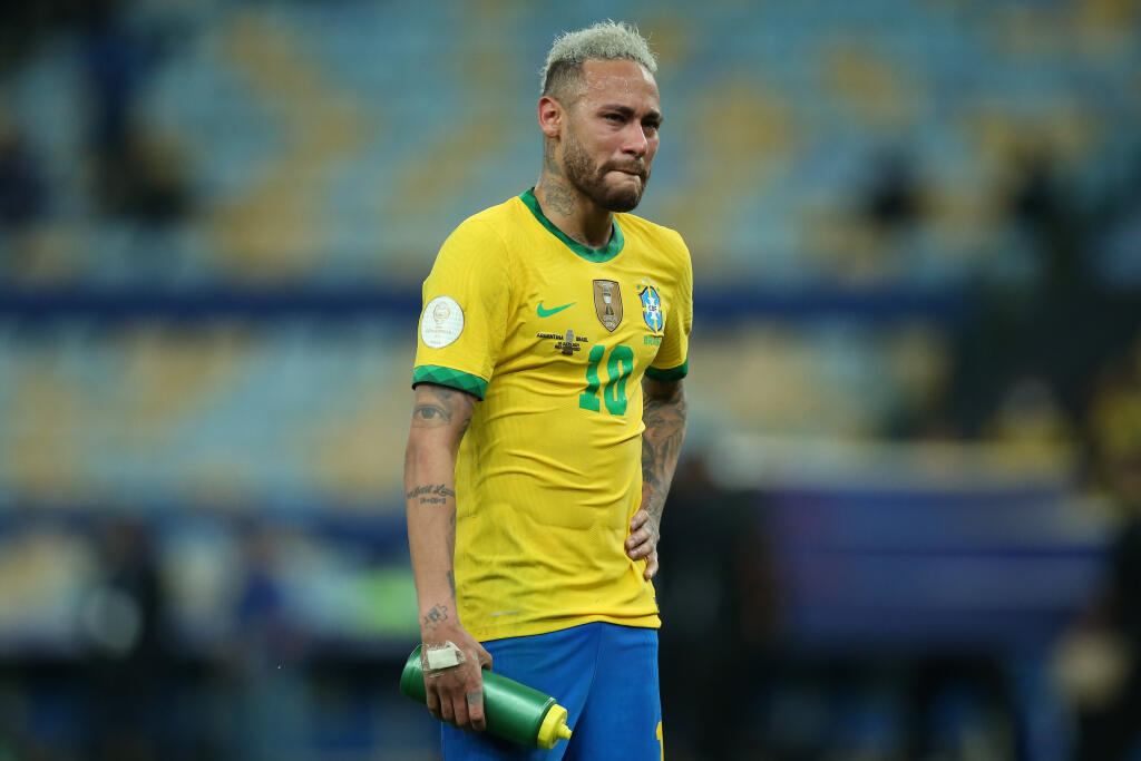 11. NEYMAR
Hviezdnemu Brazílčanovi sa ušlo iba 37 bodov, a tak obsadil až 11. priečku.