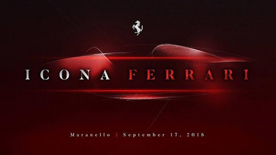 Icona Ferrari