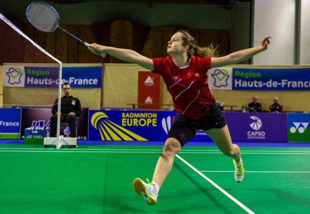 Bedmintonistka Martina Repiská zabojuje v Tokiu o čo najlepší výsledok.