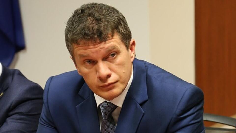 Novým riaditeľom NAKA je bývalý šéf Národnej protizločineckej jednotky Branislav Zurian.