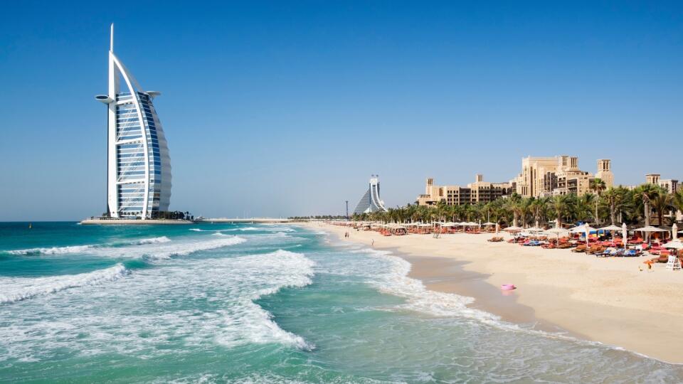 Dubaj, ilustračná foto.