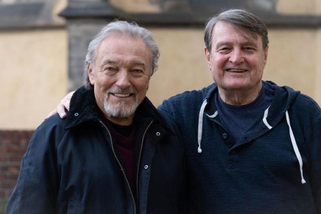 Karel Gott, Ladislav Štaidl