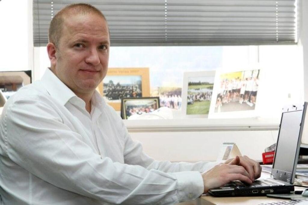 Novým šéfom O2 bude Argentínčan R. Brollo