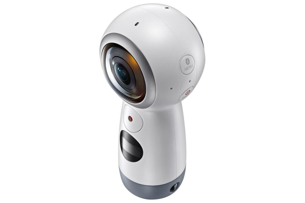 Gear 360 diagonal