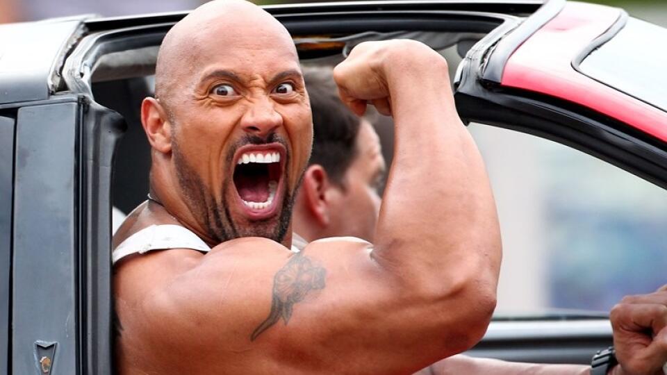 The Rock: Dwayne Johnson za prvú rolu dostal milióny.