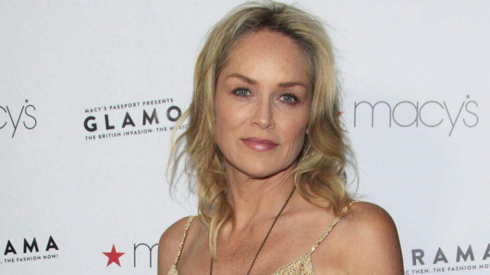 Sharon Stone