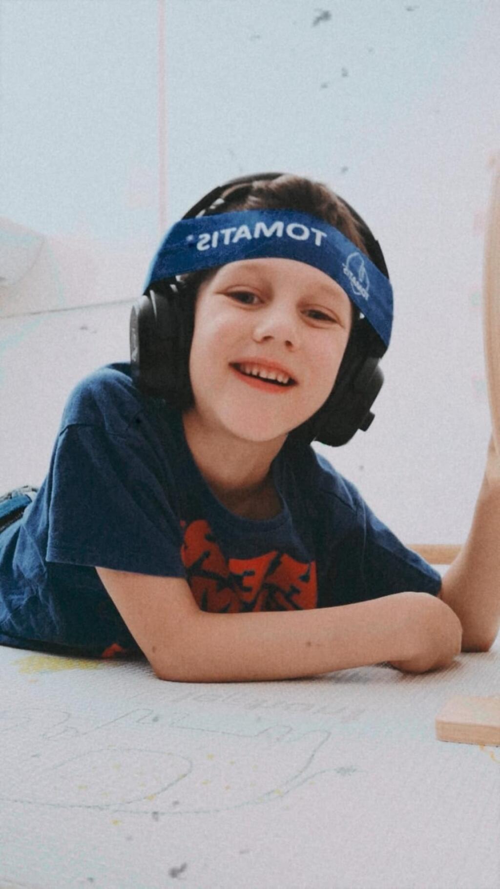 Dávid je moja najväčšia láska