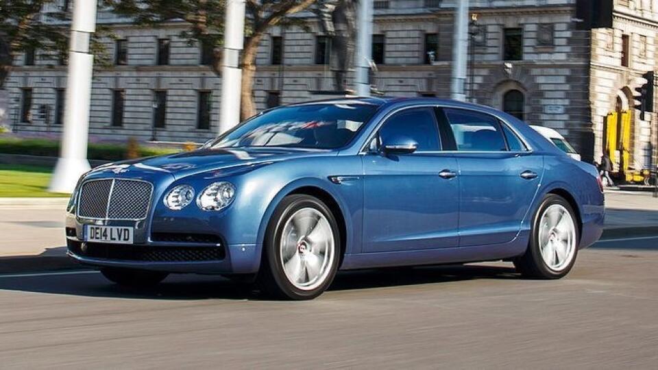 ikona Bentley Flying Spur V8