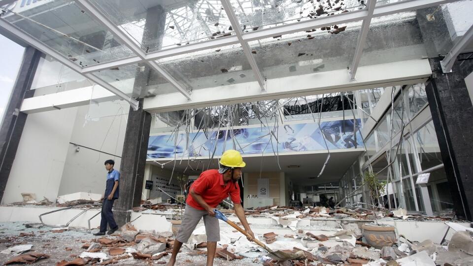 Indonesia Earthquake
