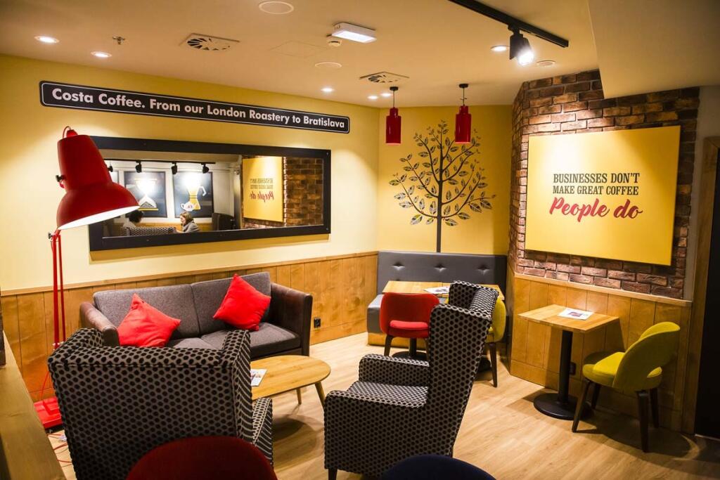 Costa Coffee