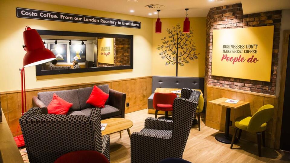 Costa Coffee