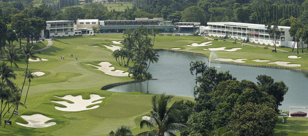 Golfový klub Sentosa