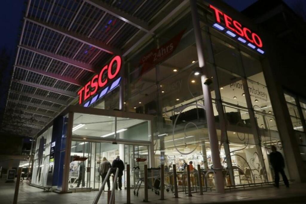 Tesco to ide v Rusku skúšať s módou