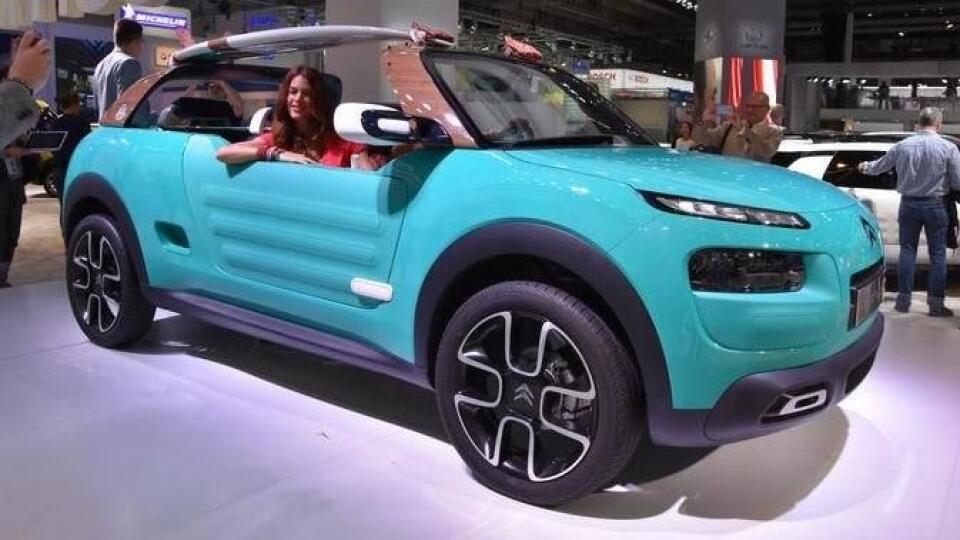 Citroën Cactus M