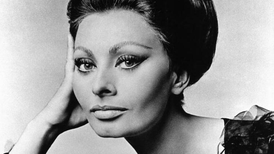 Sophia Loren