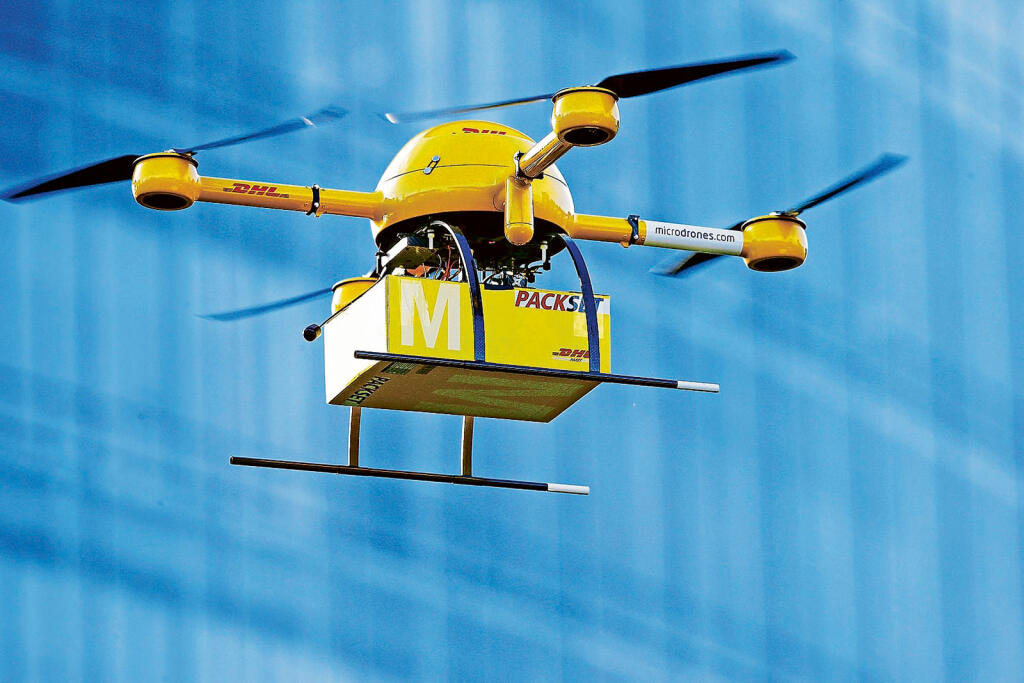 dron