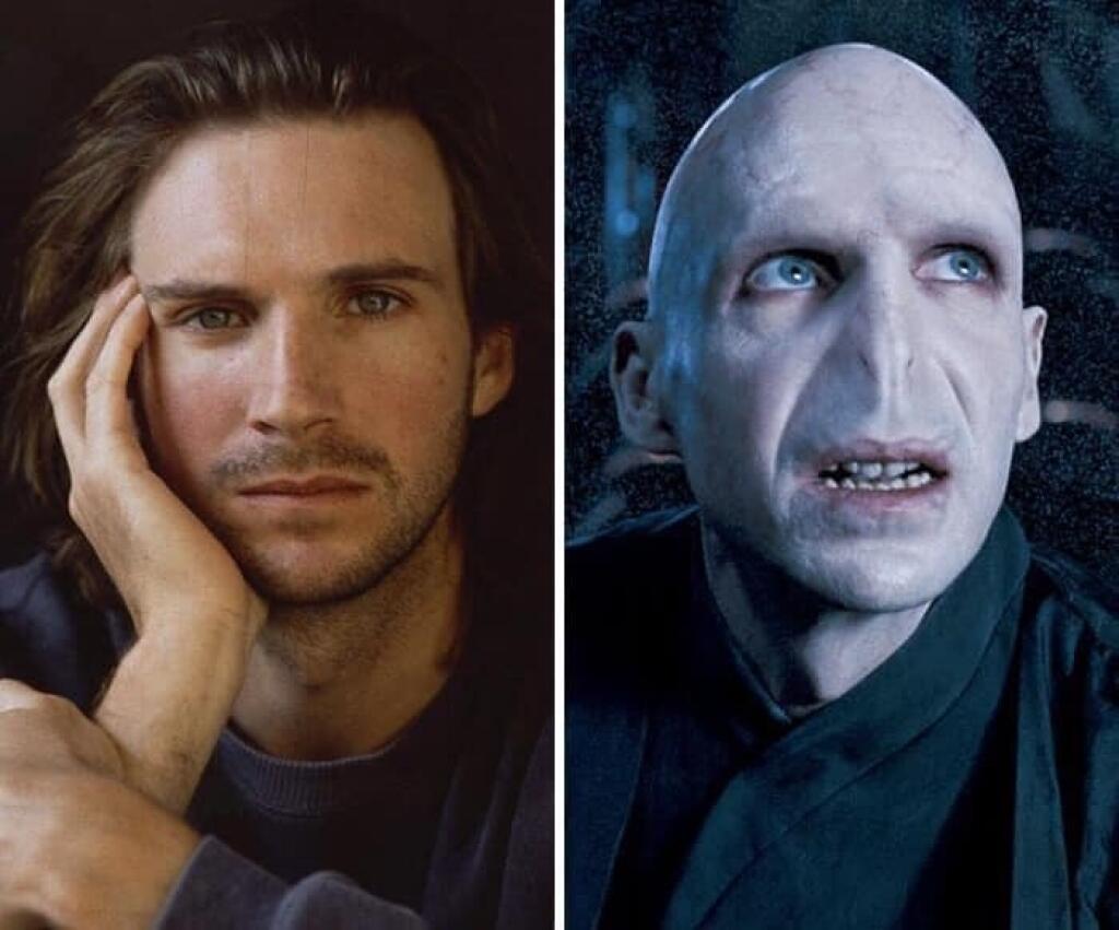 Ralph Fiennes má v galérii zločincov aj lorda Voldemorta z Harry Pottera.
