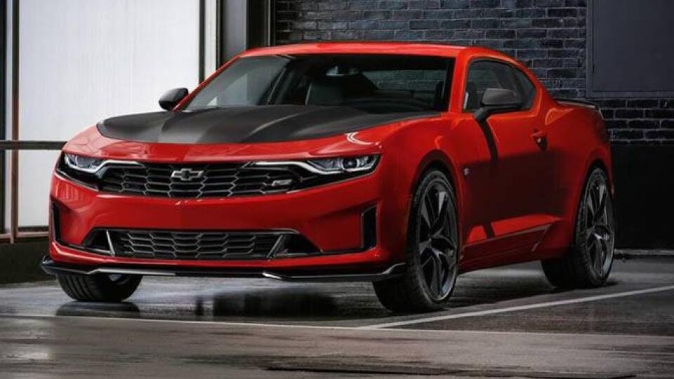 Chevrolet Camaro