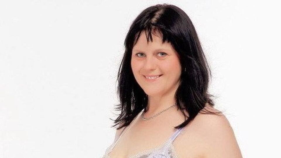 Eva Adamová: Dôležité je zbaviť sa zvyku pojedať