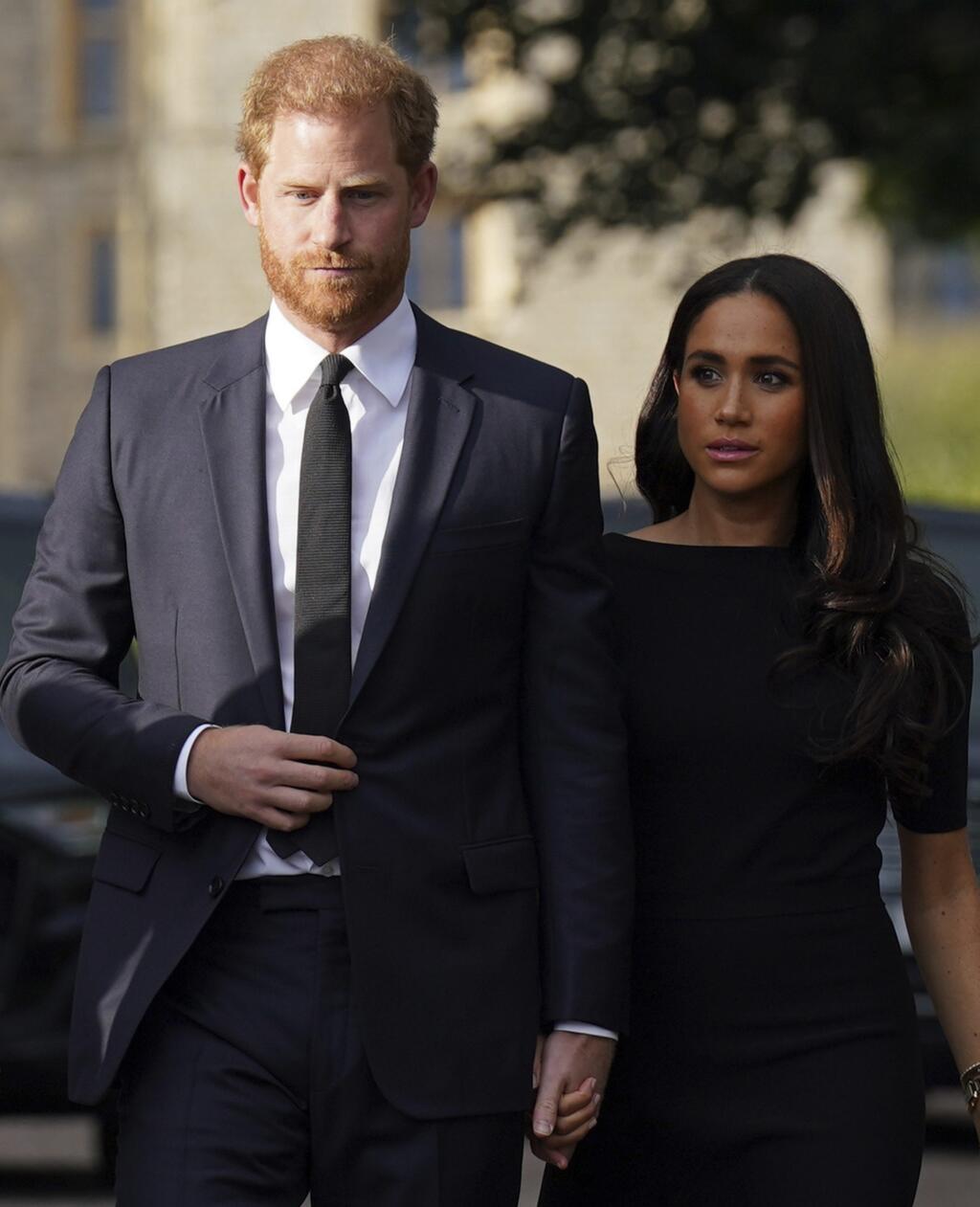 Princ Harry s manželkou Meghan