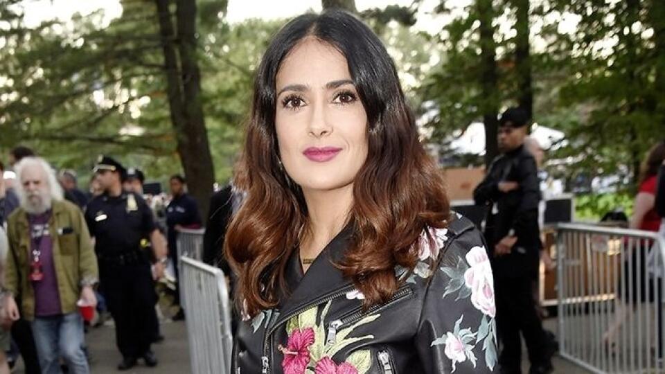 Salma Hayek (50)