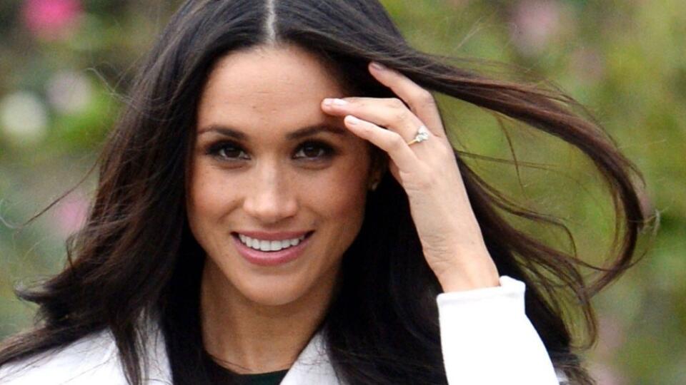 Meghan na tomto projekte pracovala niekoľko mesiacov.