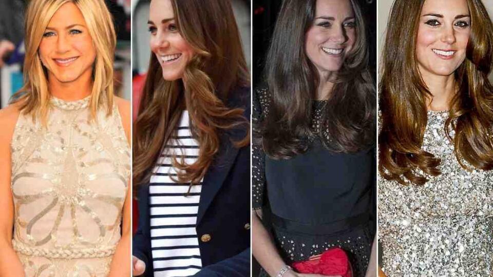 Kate Middleton vystriedala na tróne Jennifer
