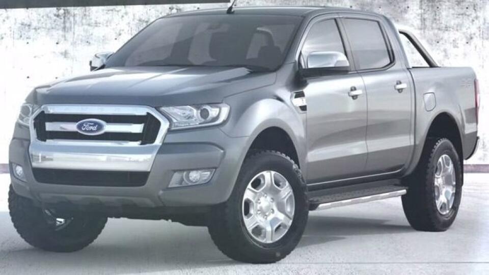 Ford Ranger po omladení