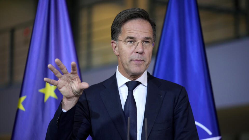 Mark Rutte
