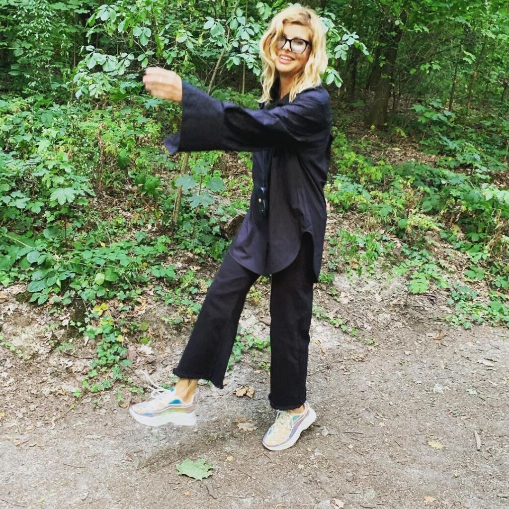 Soňa Müllerová vie okuliare naozaj nosiť!