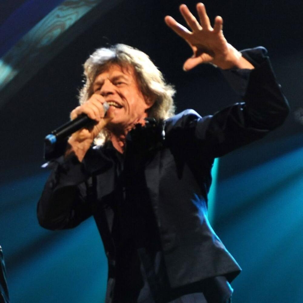 Mick Jagger