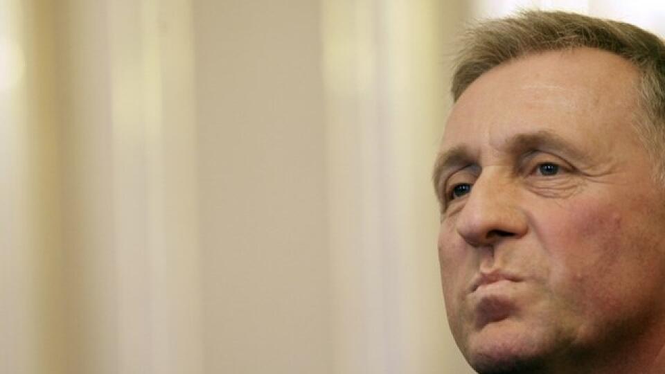Mirek Topolánek