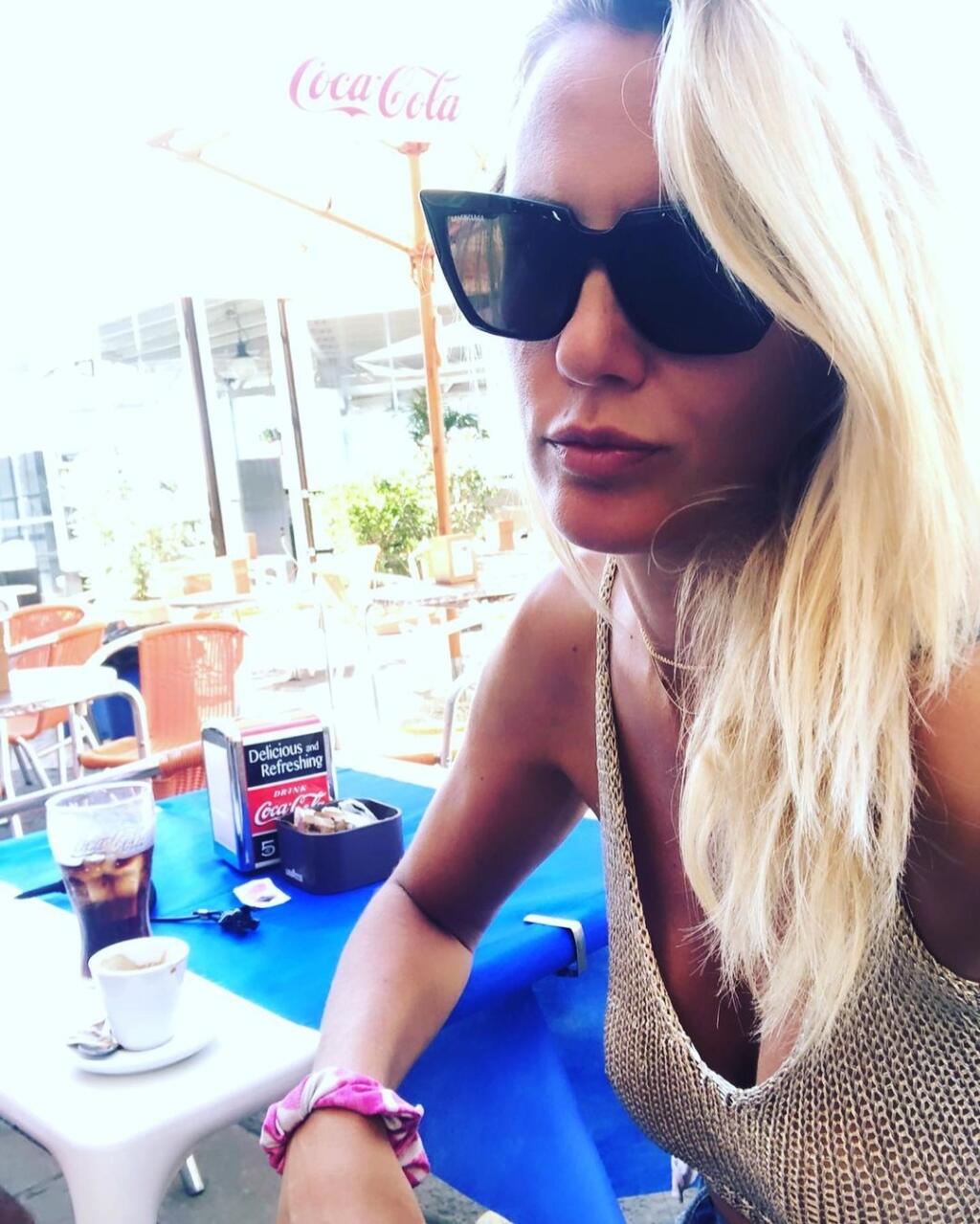 Volejbalistka Francesca Marconová po vakcíne dostala perikaditídu. Stále sa z nej nedostala.