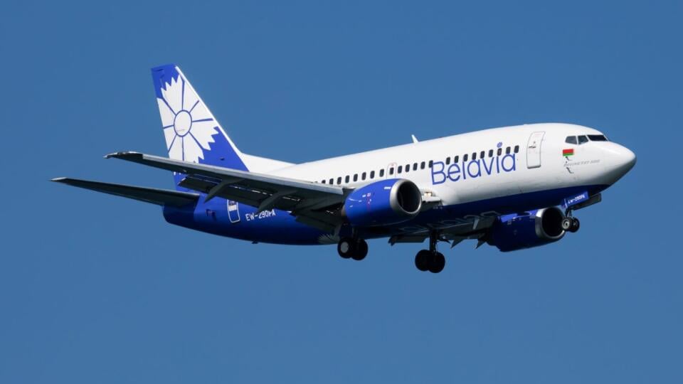 Belavia