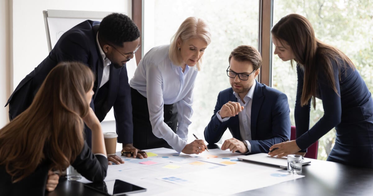 A small mistake can have big consequences for companies. A small mistake can have big consequences for companies.