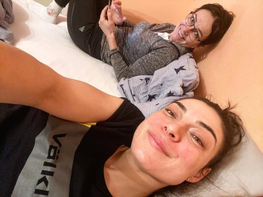 Martina zanechala pri tejto fotografii nebohej mame dojímavý odkaz.