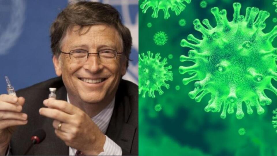 Uverili ste tomu, že náš čipujú a je za tým Bill Gates? Hádam nie...