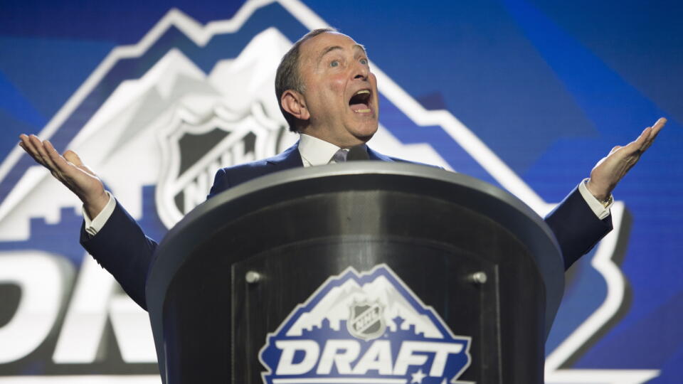 Draft môže predbehnúť finále NHL
