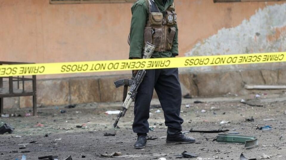 Explosive charge in a car in the city of Herat