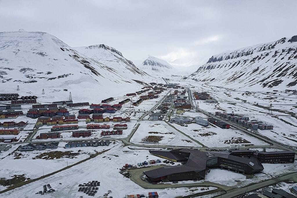 Longyearbyen, Svalbard