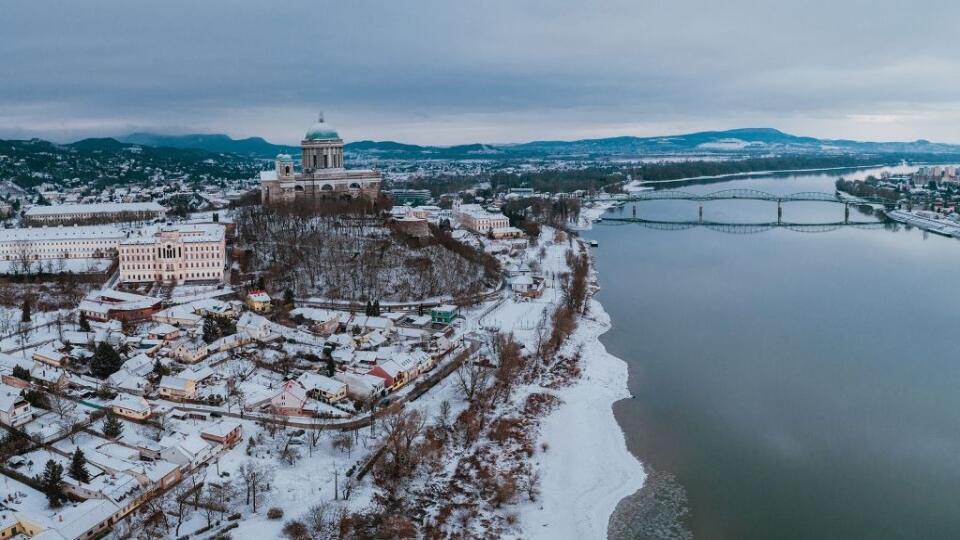 Ostrihom je maďarský Vatikán.