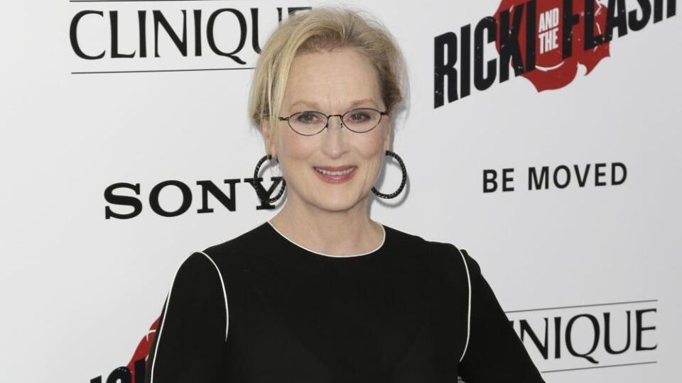 Meryl Streep