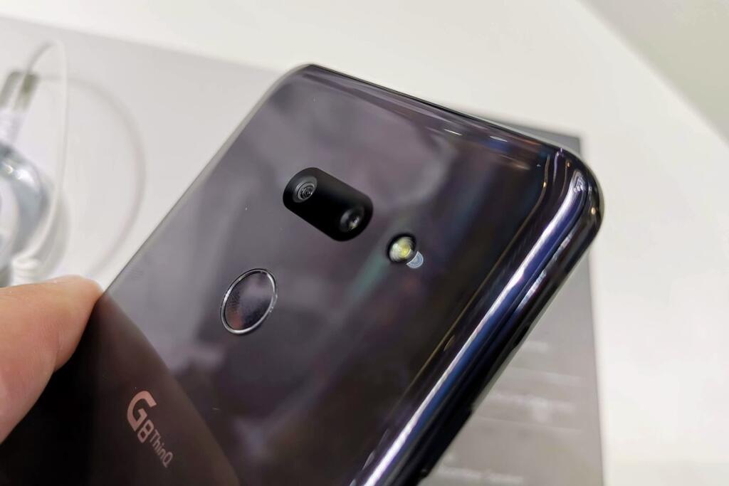 LG G8 vo verzii s dvoma zadnými fotoaparátmi