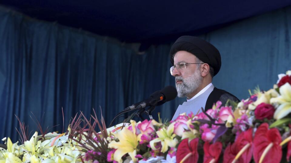 Ebrahim Raisi