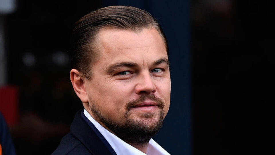 Leo DiCaprio