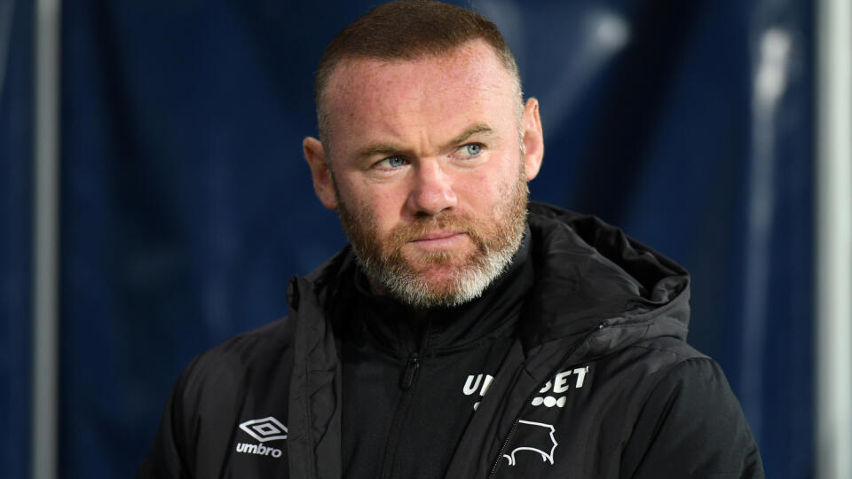 Wayne Rooney.