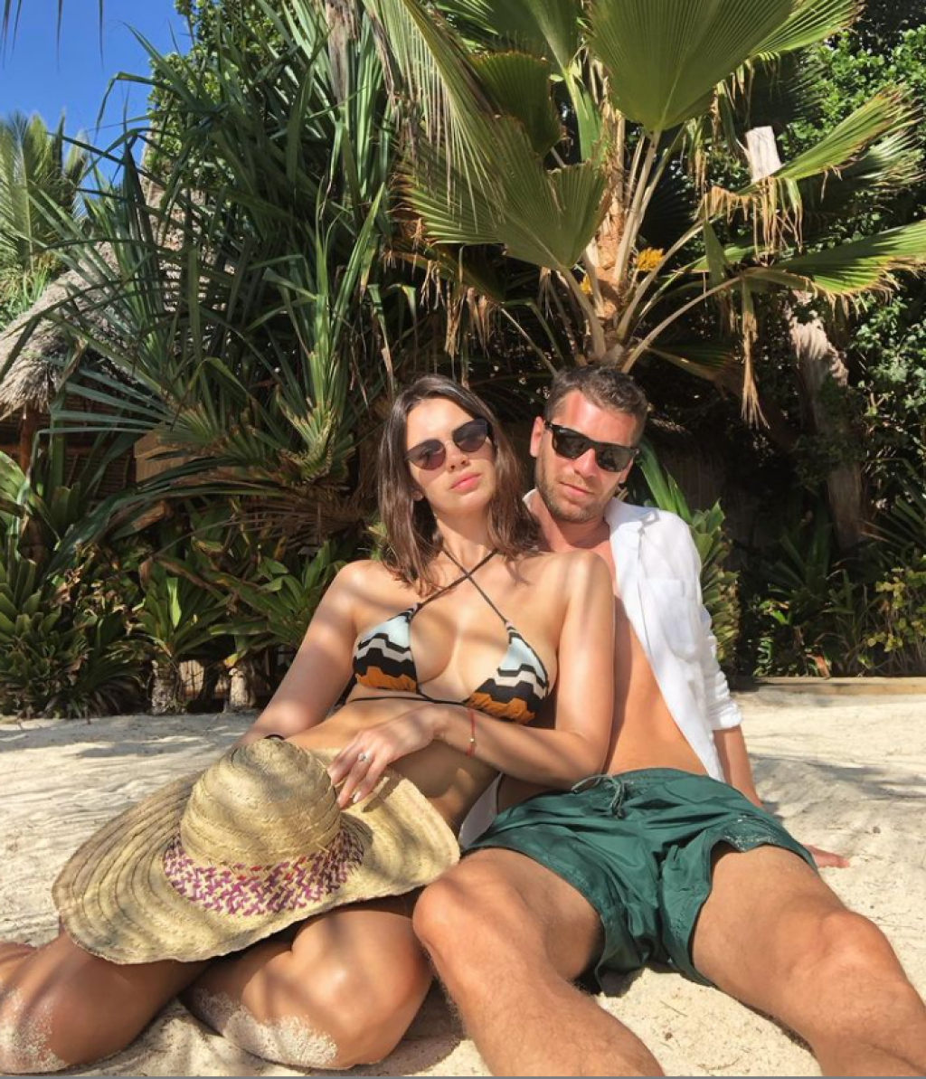 Majk Spirit si užíva so svojou manželkou na luxusnej dovolenke na Zanzibare.