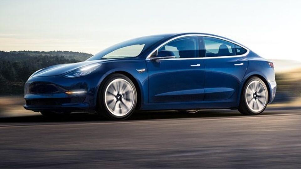 Tesla Model 3