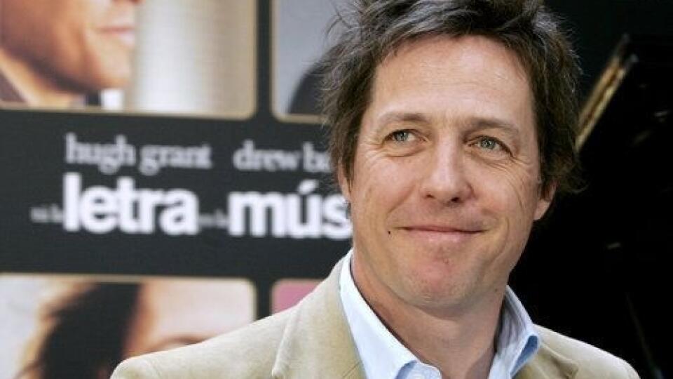 Hugh Grant